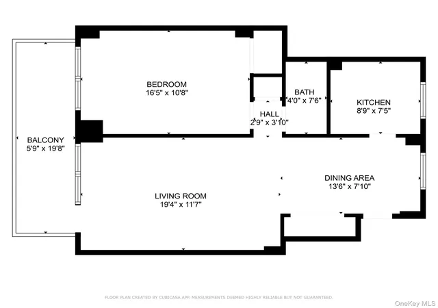 10th image of 61 15 97th St #8D, Rego Park, NY 11374 | MLS# 1022588