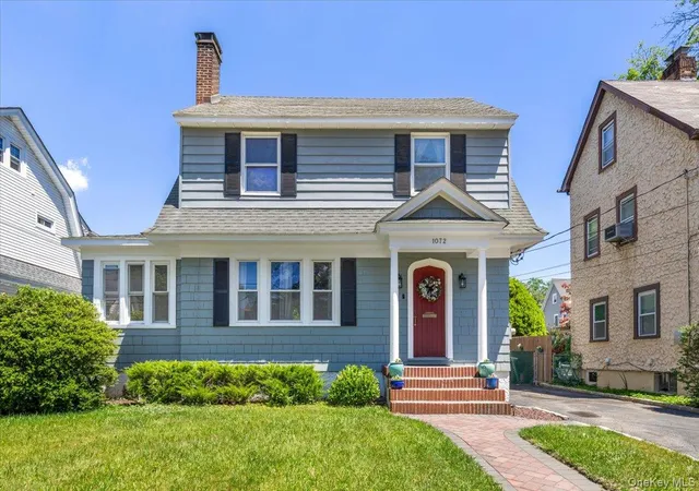 Photo 1 of Single family home for sale at 1072 Hunter Ave, Pelham, NY 10803 | MLS# 1022723 | Listing updated on 2026-08-01