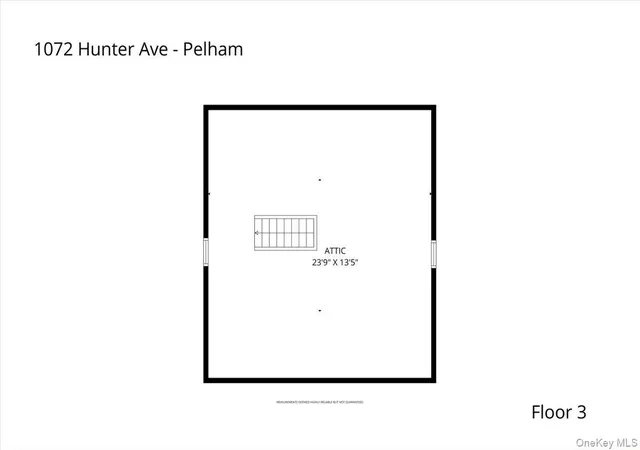 Photo 37 of Single family home for sale at 1072 Hunter Ave, Pelham, NY 10803 | MLS# 1022723 | Listing updated on 2026-08-01