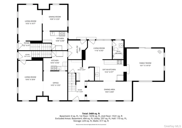 Listing Photo 2 - Condo for sale in building located at 40 Grandview Ave, Catskill, NY 12414 - Unit #