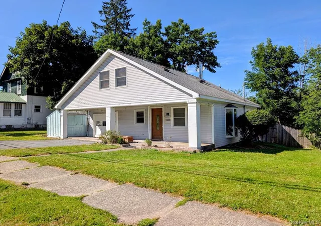 Photo 1 of Single family home for sale at 93 Carrier St, Liberty, NY 12754 | MLS# 1022972 | Listing updated on 2026-08-17