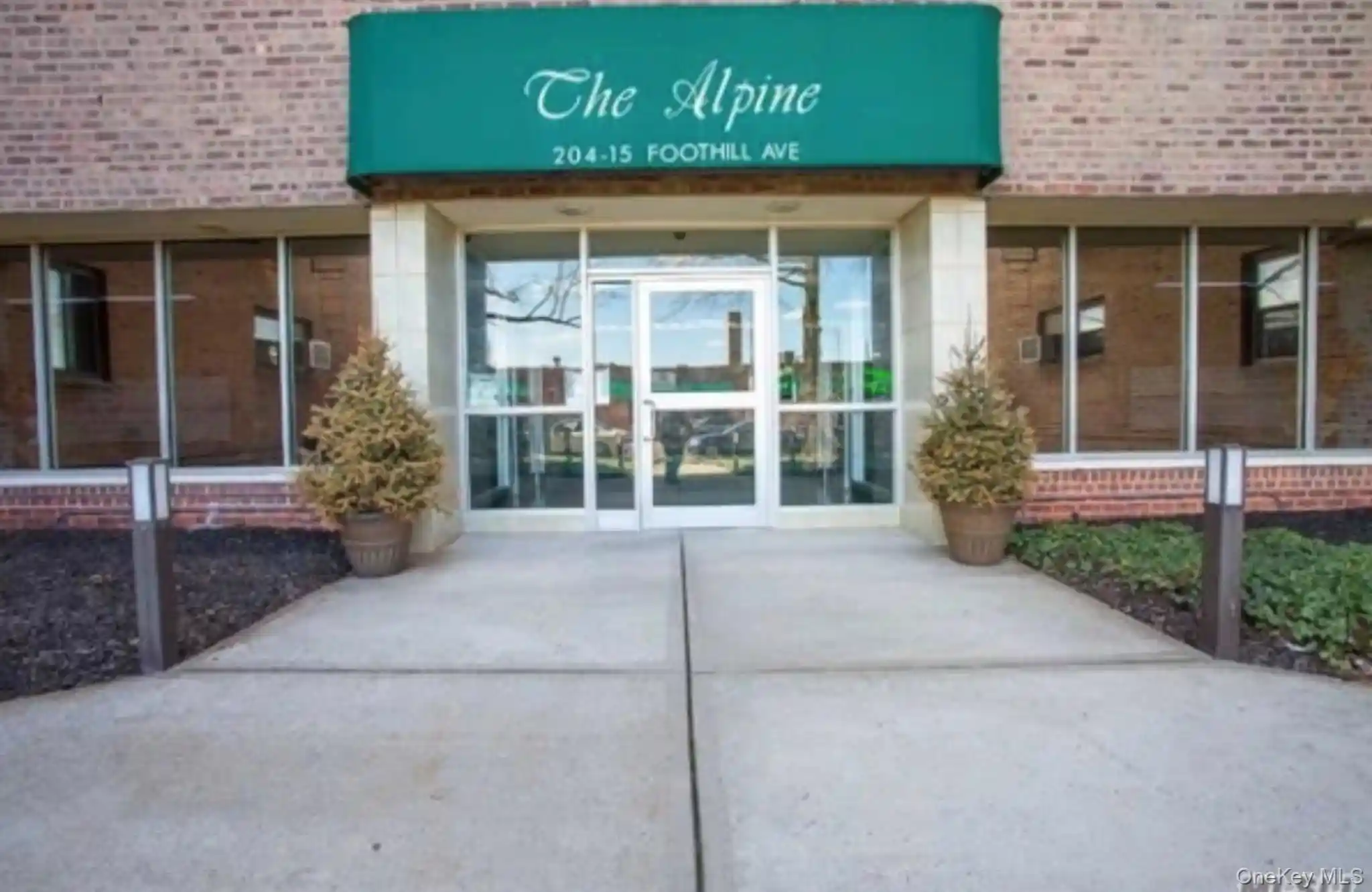 Listing Photo 2 - Condo for sale in The Alpine located at 204-15 Foothill Ave, New York, NY 11423 - Unit #B56