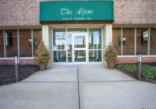 Listing Photo 2 - Condo for sale in The Alpine located at 204-15 Foothill Ave, New York, NY 11423 - Unit #B56