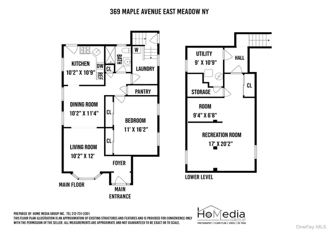 Photo 20 of Sale Pending at 369 Maple Ave, Hempstead, NY 11554 | MLS# 1023000 | Listing updated on 2026-09-12