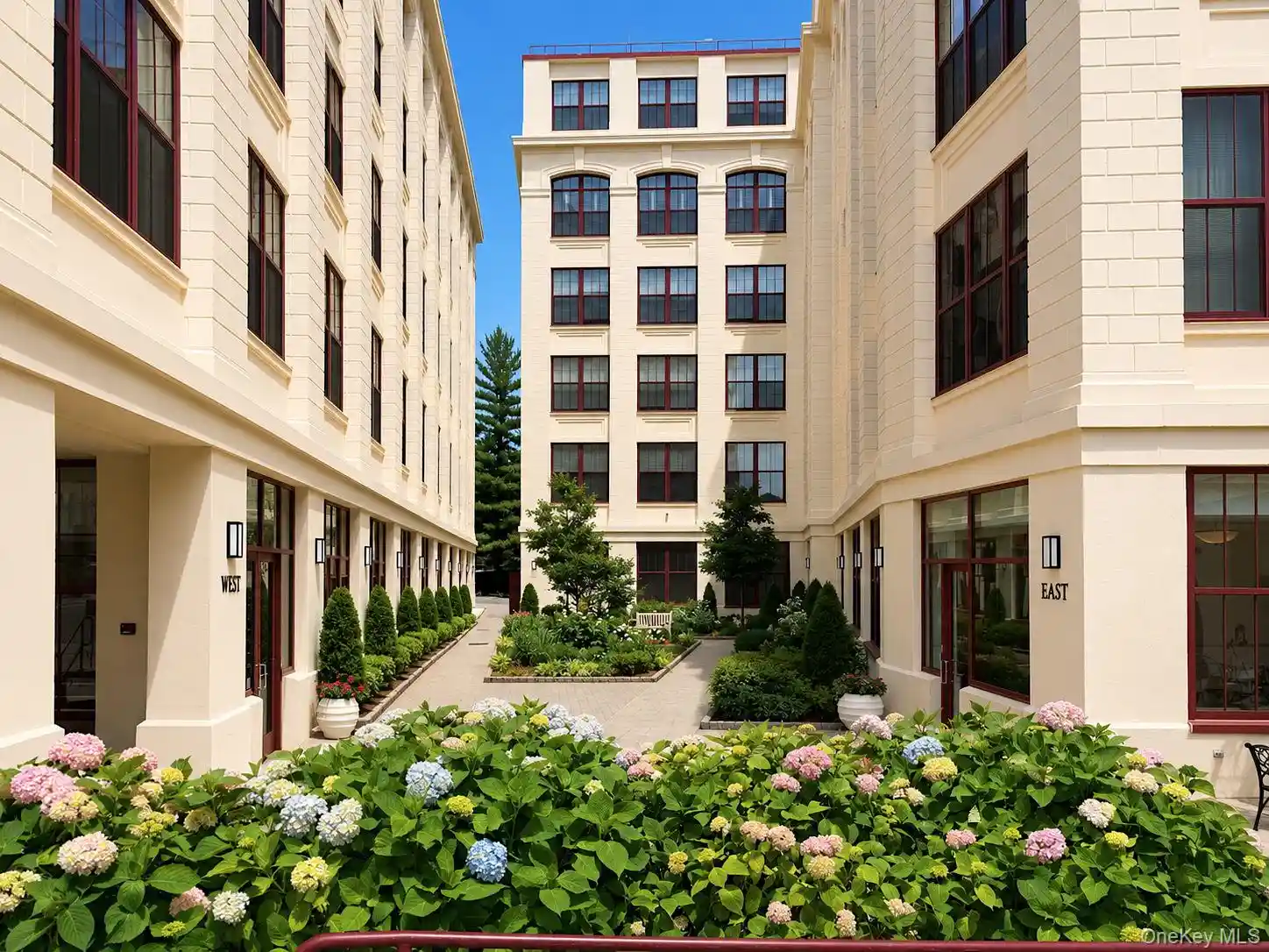 Listing Photo 2 - Condo for sale in 1 Scarsdale Rd located at 1 Scarsdale Rd, Eastchester, NY 10707 - Unit #409