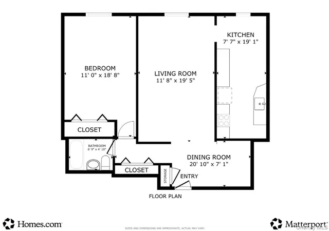 Homes for sale in New York, NY | 209 10 41st Ave, New York, NY 11361 | Houzeo