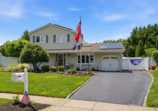 Photo 1 of Sale Pending at 18 Executive Dr, Hauppauge, NY 11788 | MLS# 1023245 | Listing updated on 2026-08-13