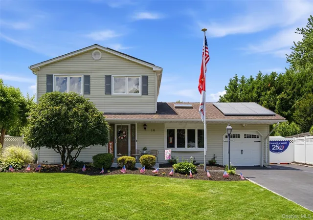 Photo 2 of Sale Pending at 18 Executive Dr, Hauppauge, NY 11788 | MLS# 1023245 | Listing updated on 2026-08-13