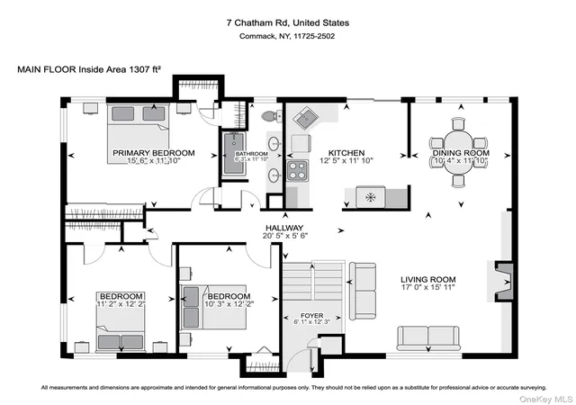 Photo 16 of Single family home for sale at 7 Chatham Rd, Smithtown, NY 11725 | MLS# 1023277 | Listing updated on 2026-08-30