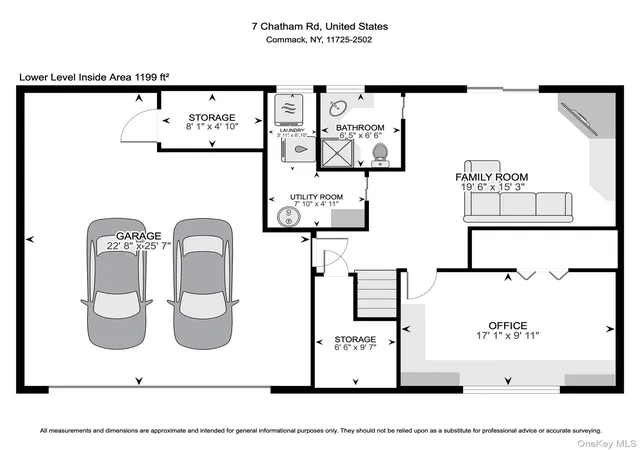 17th image of 7 Chatham Rd, Smithtown, NY 11725 | MLS# 1023277