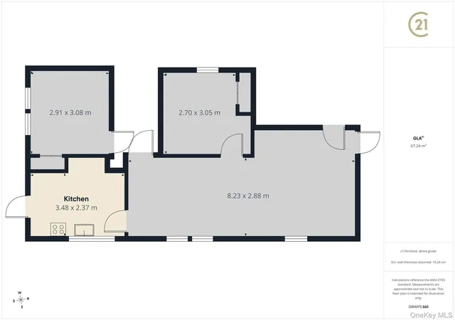 22nd image of 2858 E 197th St, New York, NY 10461 | MLS# 1023311