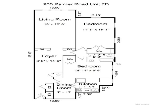 22nd image of 900 Palmer Rd #7D, Yonkers, NY 10708 | MLS# 1023316