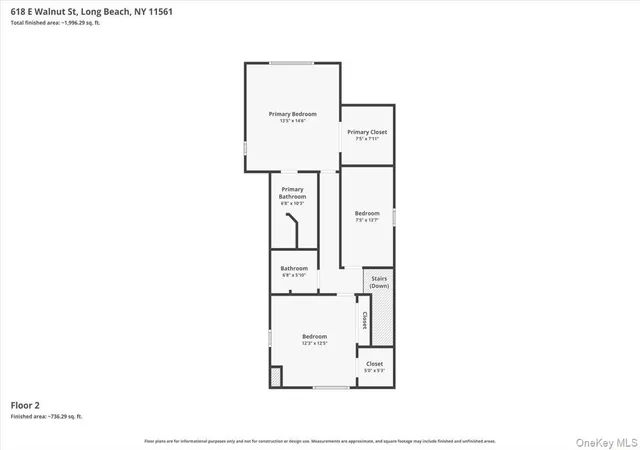 33rd image of 618 E Walnut St, Long Beach, NY 11561 | MLS# 1023417