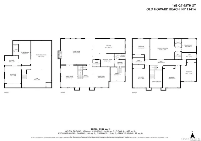 40th image of 163 27 95th St, Howard Beach, NY 11414 | MLS# 1023470