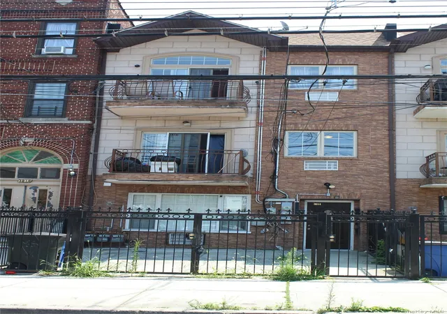 Multi family home for sale at 3814 Barnes Ave, New York, NY 10467 | MLS# 1023477