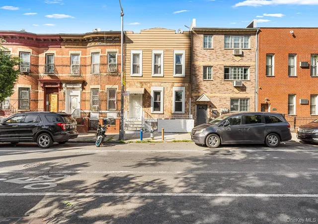 Photo 3 of Multi family home for sale at 601 Knickerbocker Ave, New York, NY 11221 | MLS# 1023510 | Listing updated on 2026-09-13