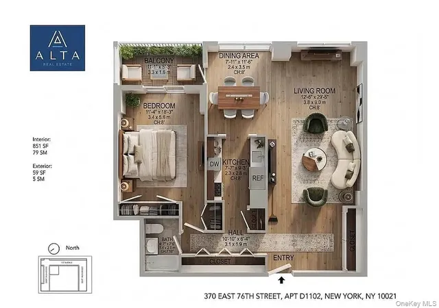 Homes for sale in New York, NY | 370 E 76th Street, New York, NY 10021 | Houzeo
