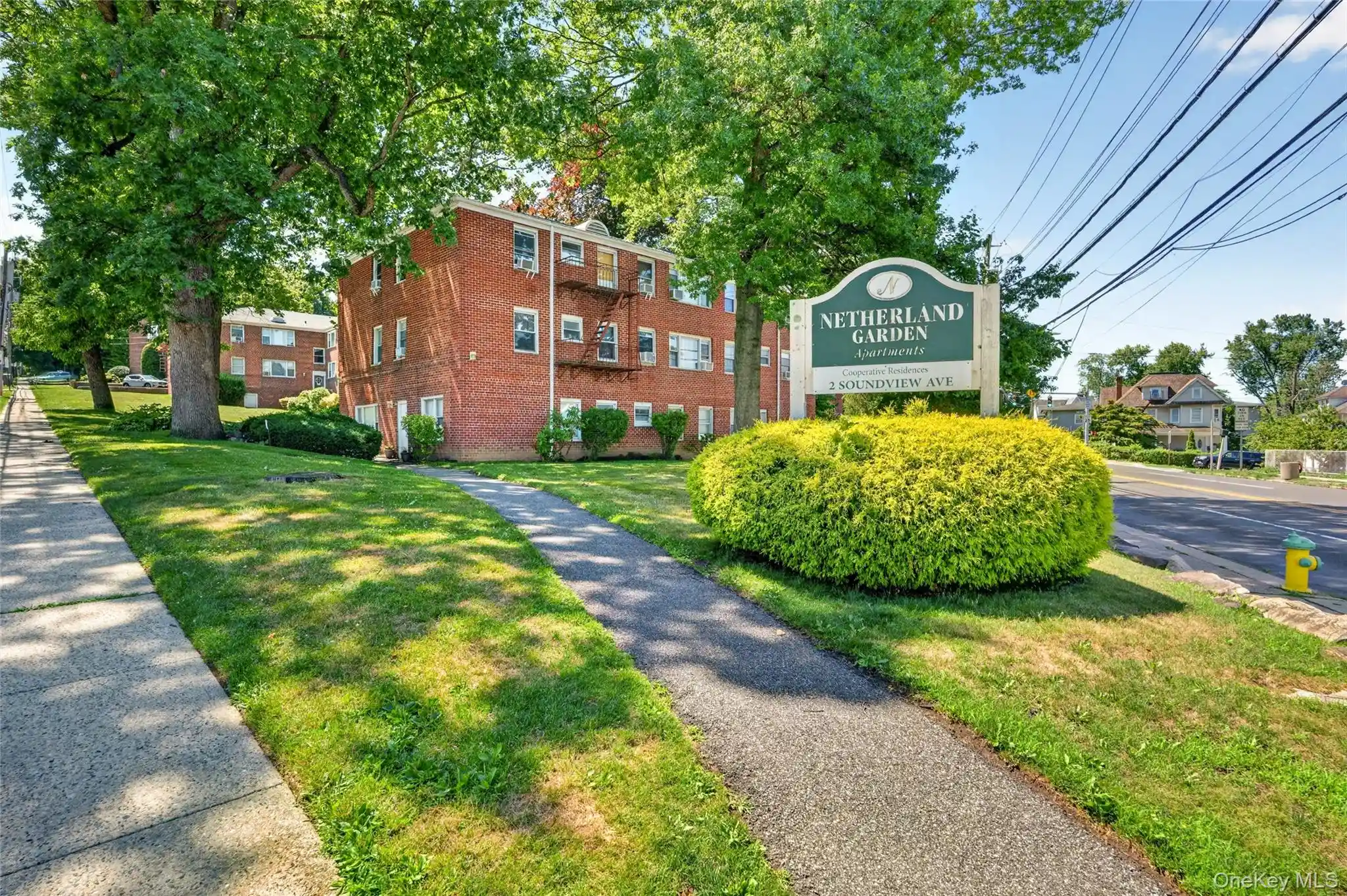 Listing Photo 1 - Condo for sale in 205 W Post Rd located at 205 W Post Rd, White Plains, NY 10606 - Unit #1N