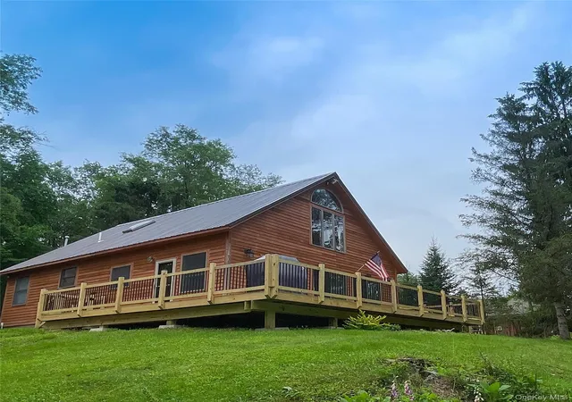 Homes for sale in Delaware, NY | 11 Lake Muskoday Rd, Delaware, NY 12776 | MLS# 1023536