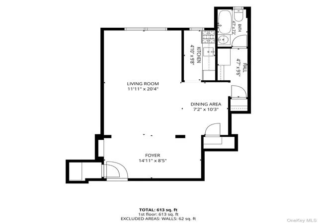 Homes for sale in New York, NY | 35 35 75th St #625, New York, NY 11372 | MLS# 1023656