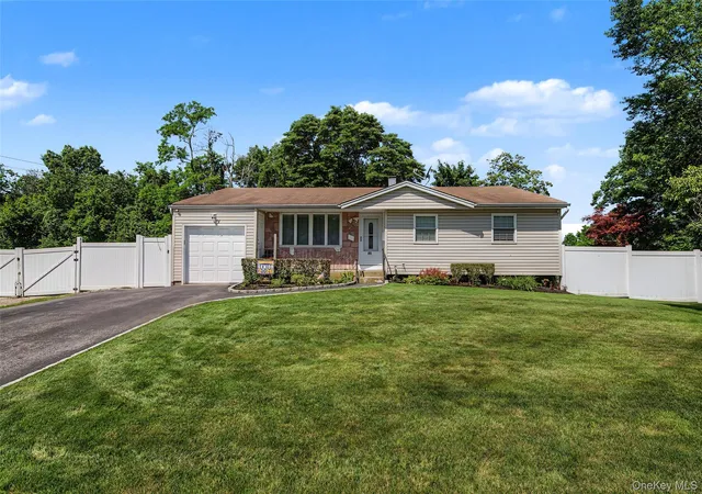 1st image of 46 Oakland Ave, Central Islip, NY 11722 | MLS# 1023681