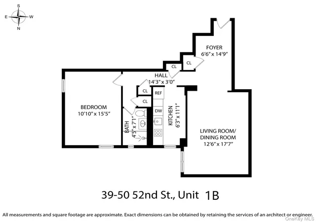 10th image of 39 50 52nd St #1B, Woodside, NY 11377 | MLS# 1023693