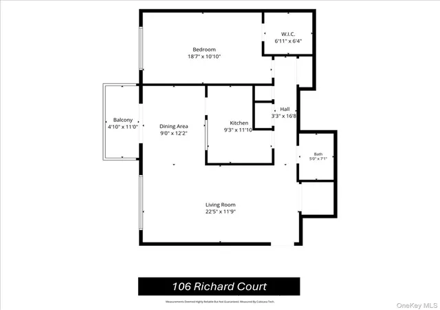 22nd image of 106 Richard Ct, Haverstraw, NY 10970 | MLS# 1023756