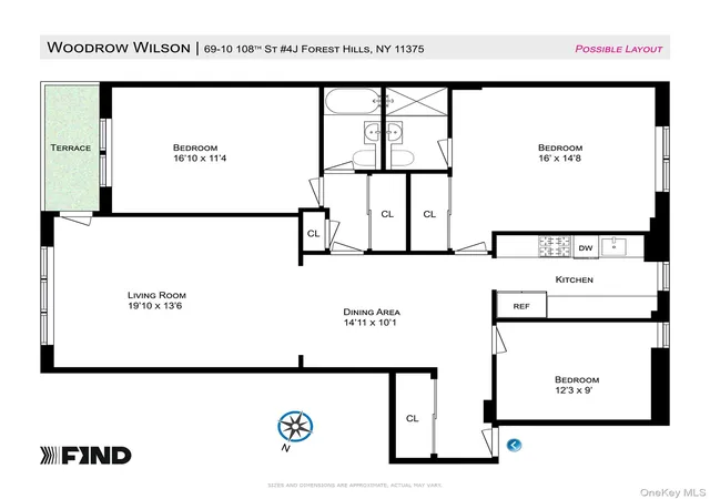 2nd image of 69-10 108Th St, Forest Hills, NY 11375