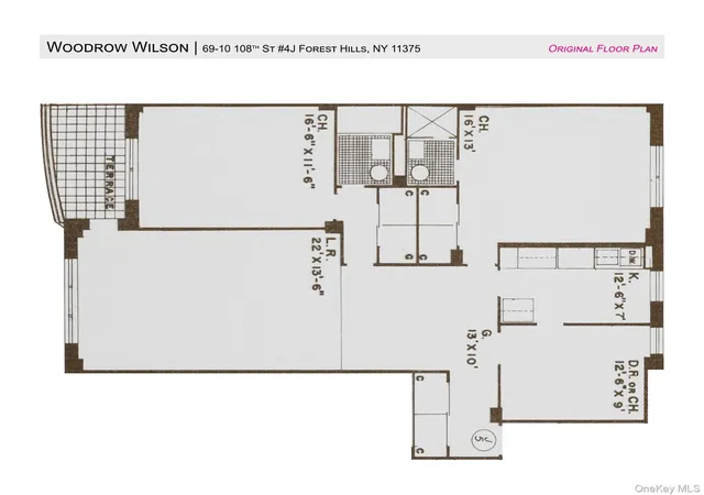 25th image of 69 10 108th St #4J, Forest Hills, NY 11375 | MLS# 1023805