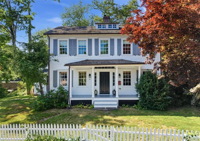 Photo 1 of Sale Pending at 18 Salem Rd, Bedford, NY 10576 | MLS# 1023810 | Listing updated on 2026-09-29