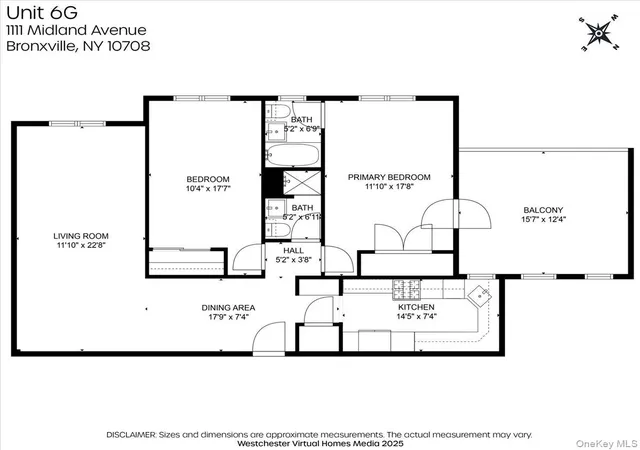 23rd image of 1111 Midland Ave #6G, Yonkers, NY 10708 | MLS# 1023995