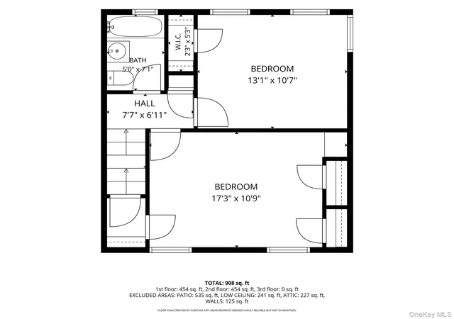 2nd image of 30 Pondview Rd, Rye City, NY 10580
