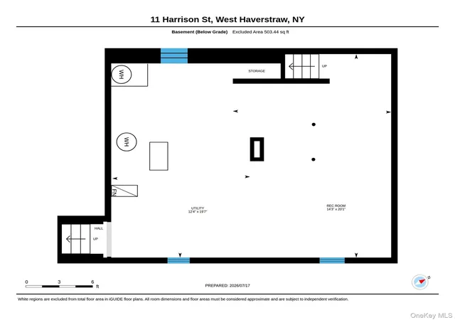 40th image of 11 Harrison St, Garnerville, NY 10923 | MLS# 1024053