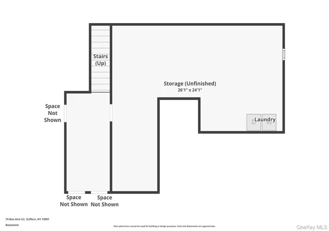 2nd image of 74 Bon Aire Cir, Suffern, NY 10901