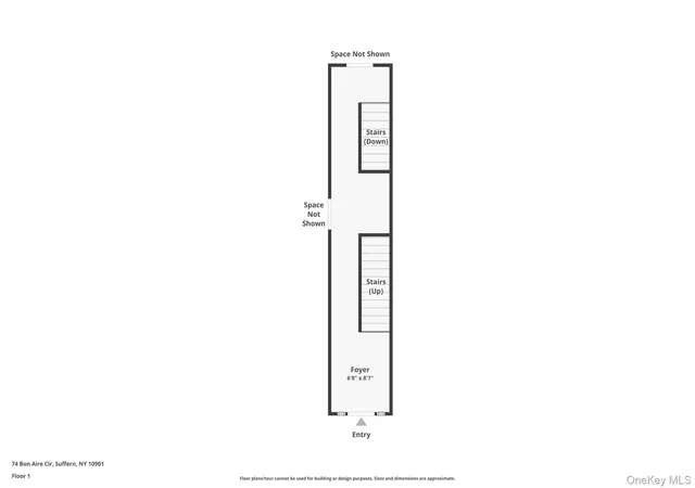 38th image of 74 Bon Aire Cir #Q12, Suffern, NY 10901 | MLS# 1024081
