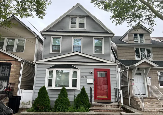 Photo 1 of Single family home for sale at 160 06 111th Avenue, New York, NY 11433 | MLS# 1024139 | Listing updated on 2026-10-29