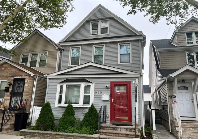 Photo 2 of Single family home for sale at 160 06 111th Avenue, New York, NY 11433 | MLS# 1024139 | Listing updated on 2026-10-29