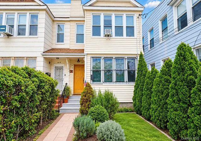 Photo 1 of Sale Pending at 64 09 Woodside Ave #2 Family Frame, New York, NY 11377 | MLS# 1024224 | Listing updated on 2026-10-08