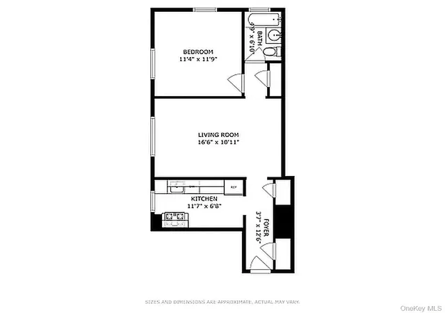 5th image of 3051 Hobart St #5B, Woodside, NY 11377 | MLS# 1024312