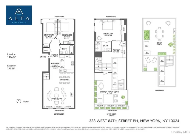 Homes for sale in New York, NY | 333 E 84th St #PH, New York, NY 10028 | MLS# 1024338