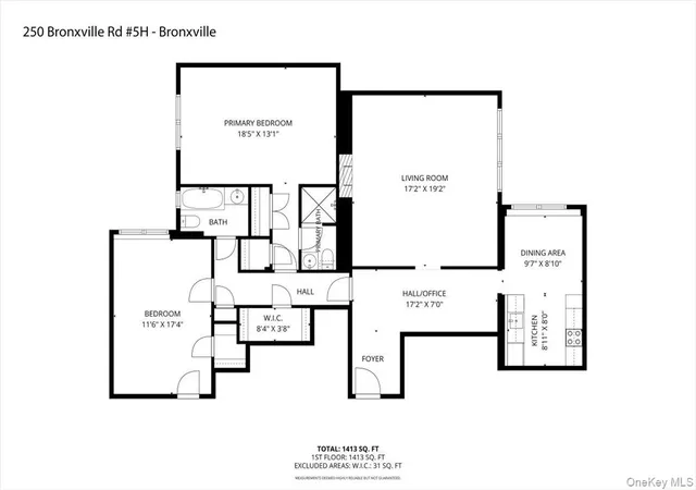 Photo 16 of Sale Pending at 250 Bronxville Rd #4H, Yonkers, NY 10708 | MLS# 1024372 | Listing updated on 2026-09-03