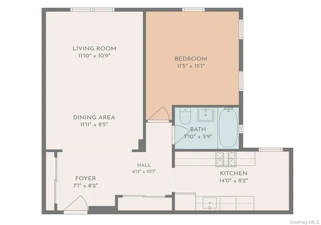 2nd image of 518 Bch 139Th St, Rockaway Park, NY 11694