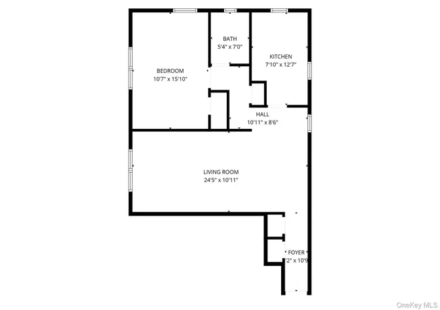22nd image of 143 36 Barclay Ave #1H, Flushing, NY 11355 | MLS# 1024395