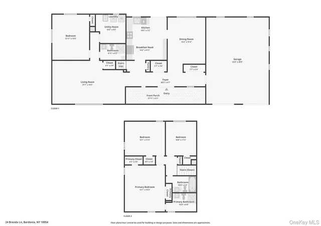 Homes for sale in Clarkstown, NY | 24 Brenda Ln, Clarkstown, NY 10954 | MLS# 1024442