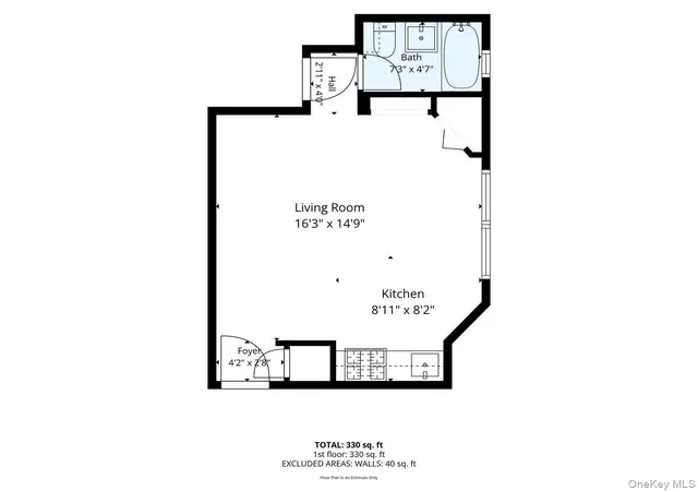 12th image of 150 Burns St #2G, New York, NY 11375 | MLS# 1024551