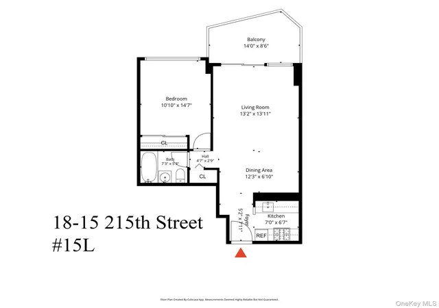 18th image of 18 15 215th St #15L, Bayside, NY 11360 | MLS# 1024553