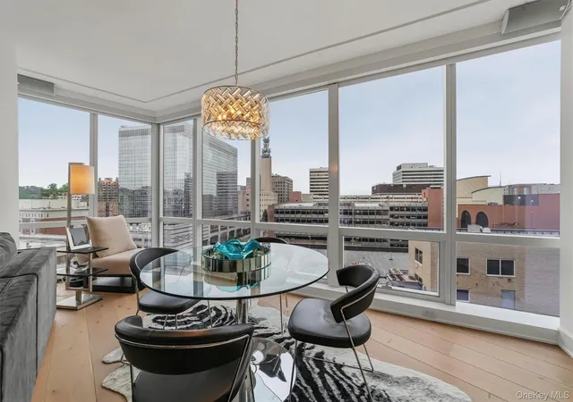 Homes for sale in White Plains, NY | 5 Renaissance Sq #9A, White Plains, NY 10601 | MLS# 1024579