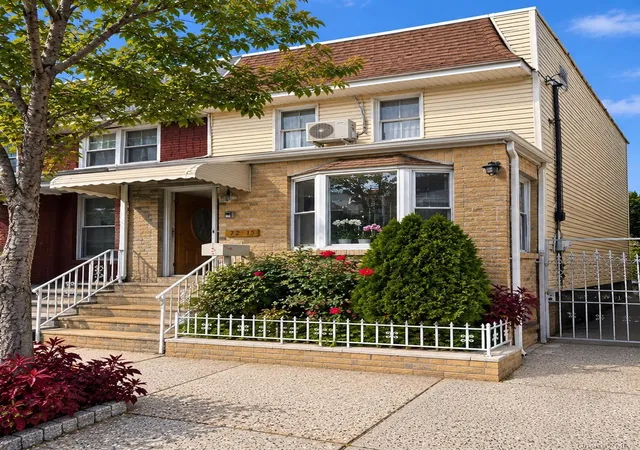 Single family home for sale at 7215 Juniper Valley Rd, New York, NY 11379 | MLS# 1024650