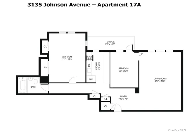 21st image of 3135 Johnson Ave #17A, New York, NY 10463 | MLS# 1024654