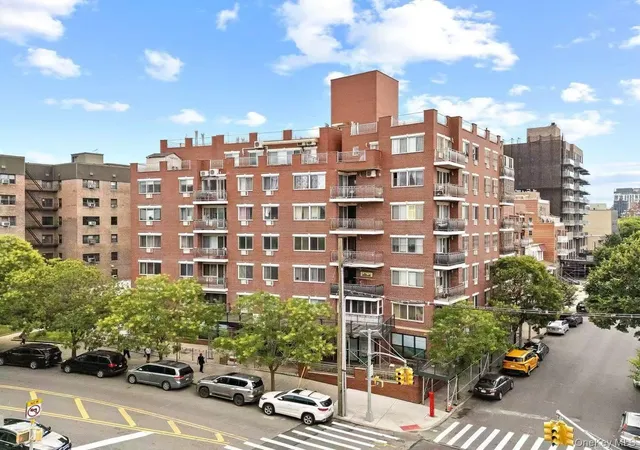 Listing Photo 1 - Condo for sale in building located at 13708 31St Rd, New York, NY 11354 - Unit #6D
